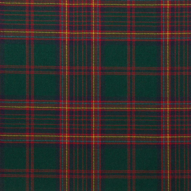 Ettrick Forest tartan swatch