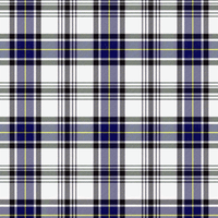 Hannay tartan swatch