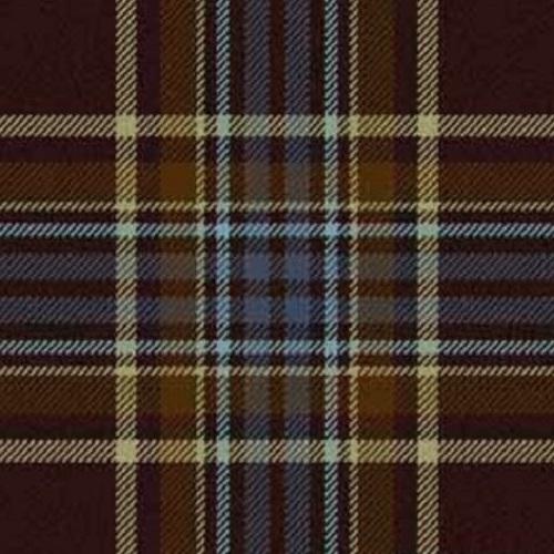Hebridean Corryvreckan tartan swatch