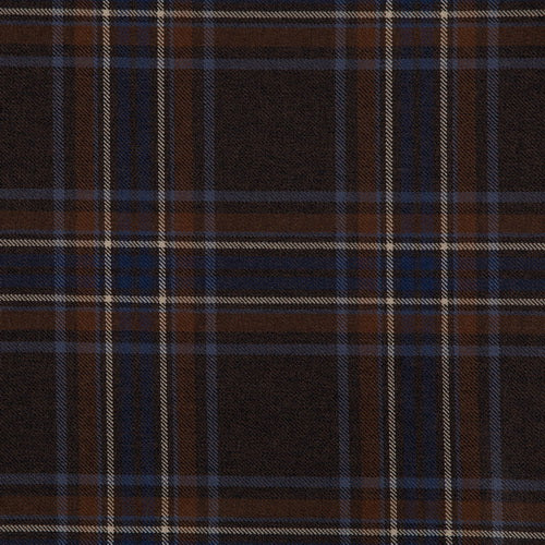 Historic CaleDonia tartan swatch