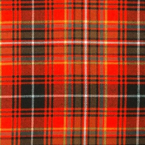 Innes Red Weathered Tartan