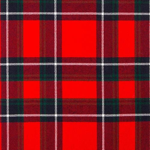 Inverness tartan swatch