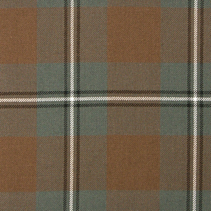 Irvine Weathered Tartan