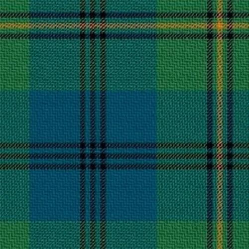 Johnstone Muted tartan swatch