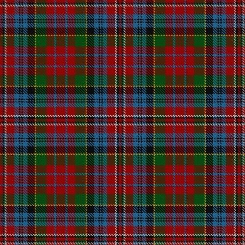 Kidd Tartan