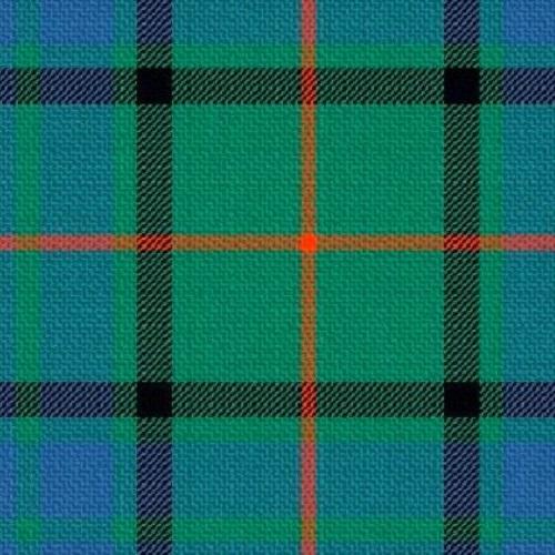 Lauder Ancient tartan swatch