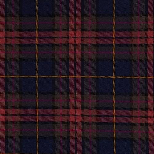 Leaping Salmon tartan swatch