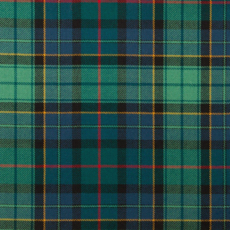Leinster tartan swatch