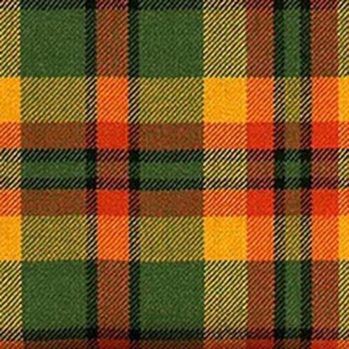 Londonderry Irish County tartan swatch
