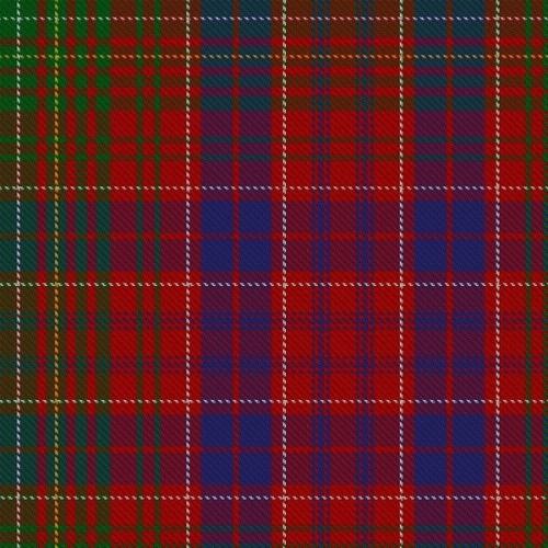 Lumsden Tartan