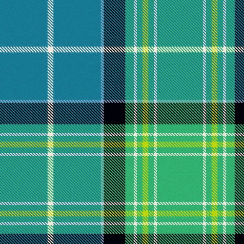 Mackellar Ancient tartan swatch