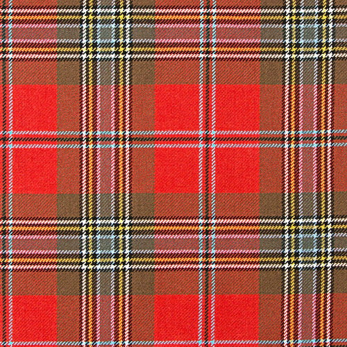MacLean Of Duart Weathered Tartan swatch