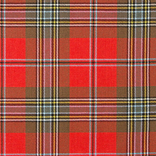 Maclean Of Duart Weathered Tartan