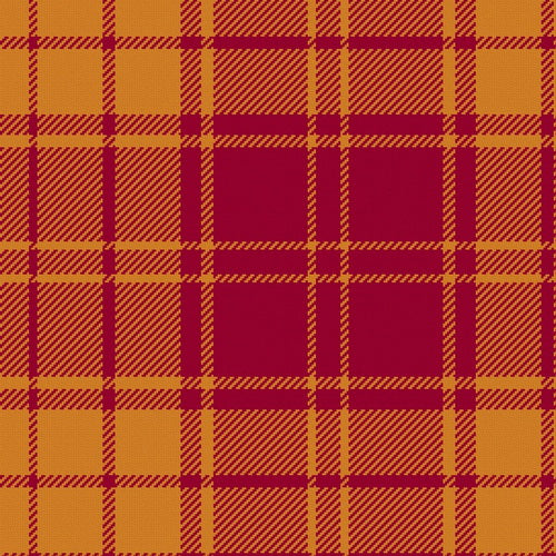 Macmillan Dress Muted Tartan swatch