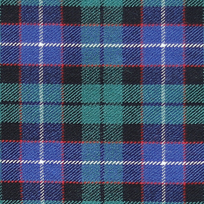 Mitchell tartan swatch