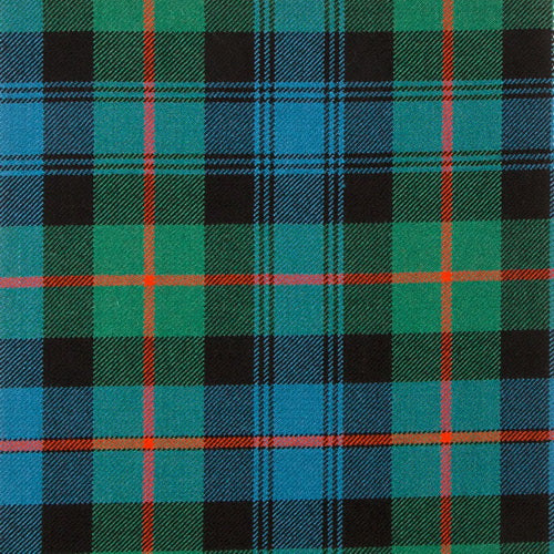Murray (of Dysart) Tartan Crest Garden Flag - Welcome Style