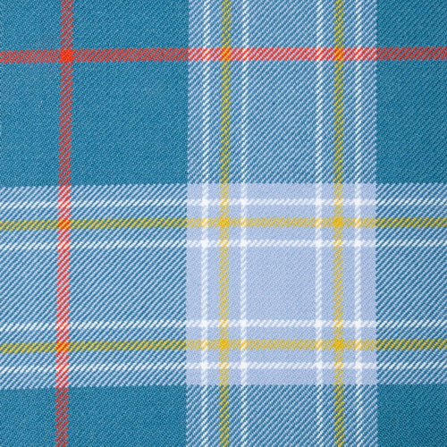 Musselburgh tartan swatch