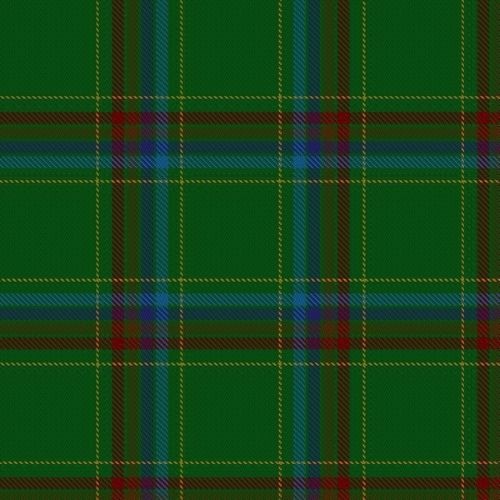 Seabee tartan swatch