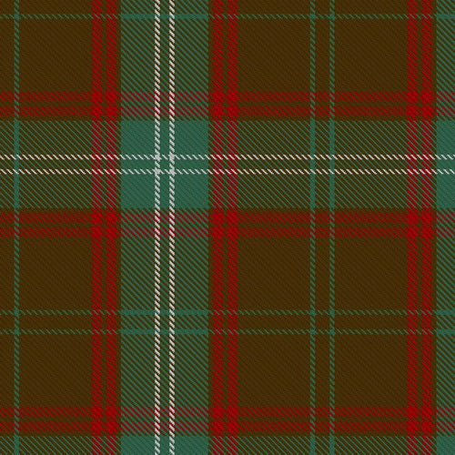 Seton Hunting Tartan swatch