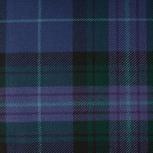 Spirit Of Alva tartan swatch