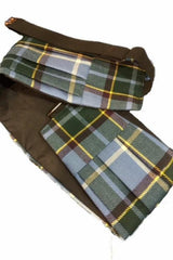 Tartan Cummerbund Set