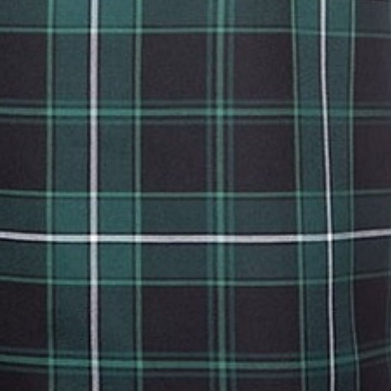 MacKinlay tartan swatch