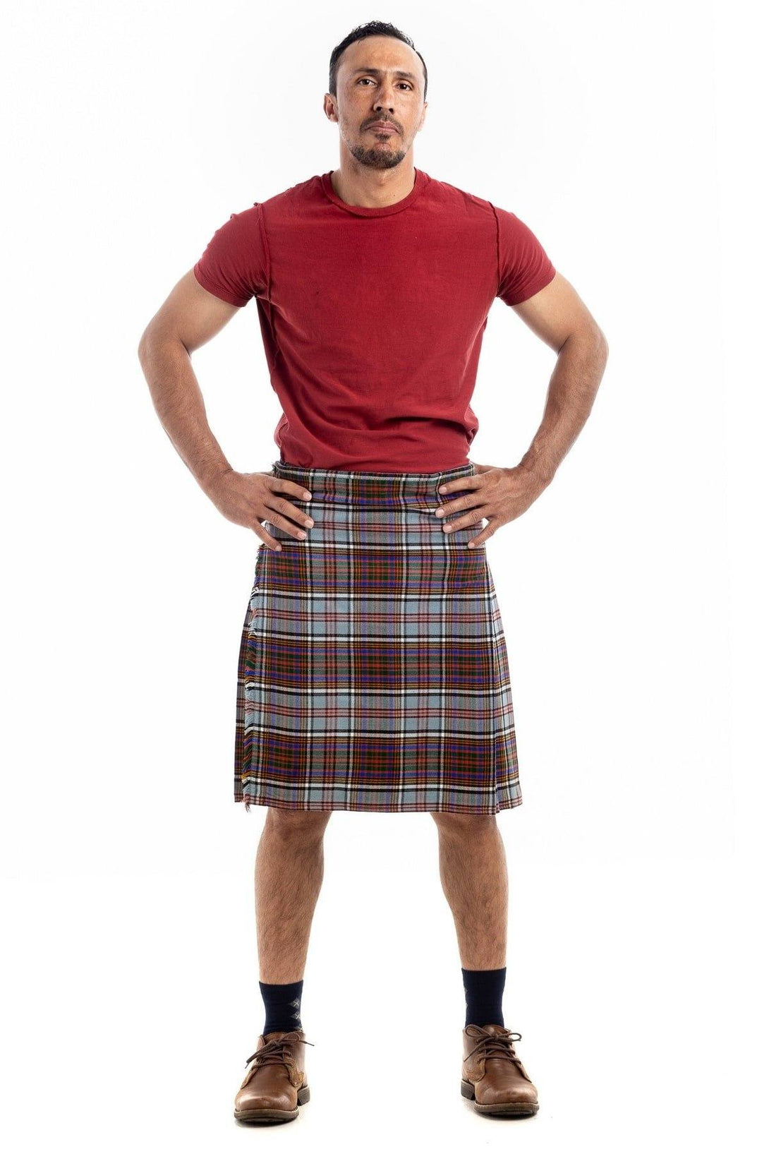 Anderson Tartan Kilt