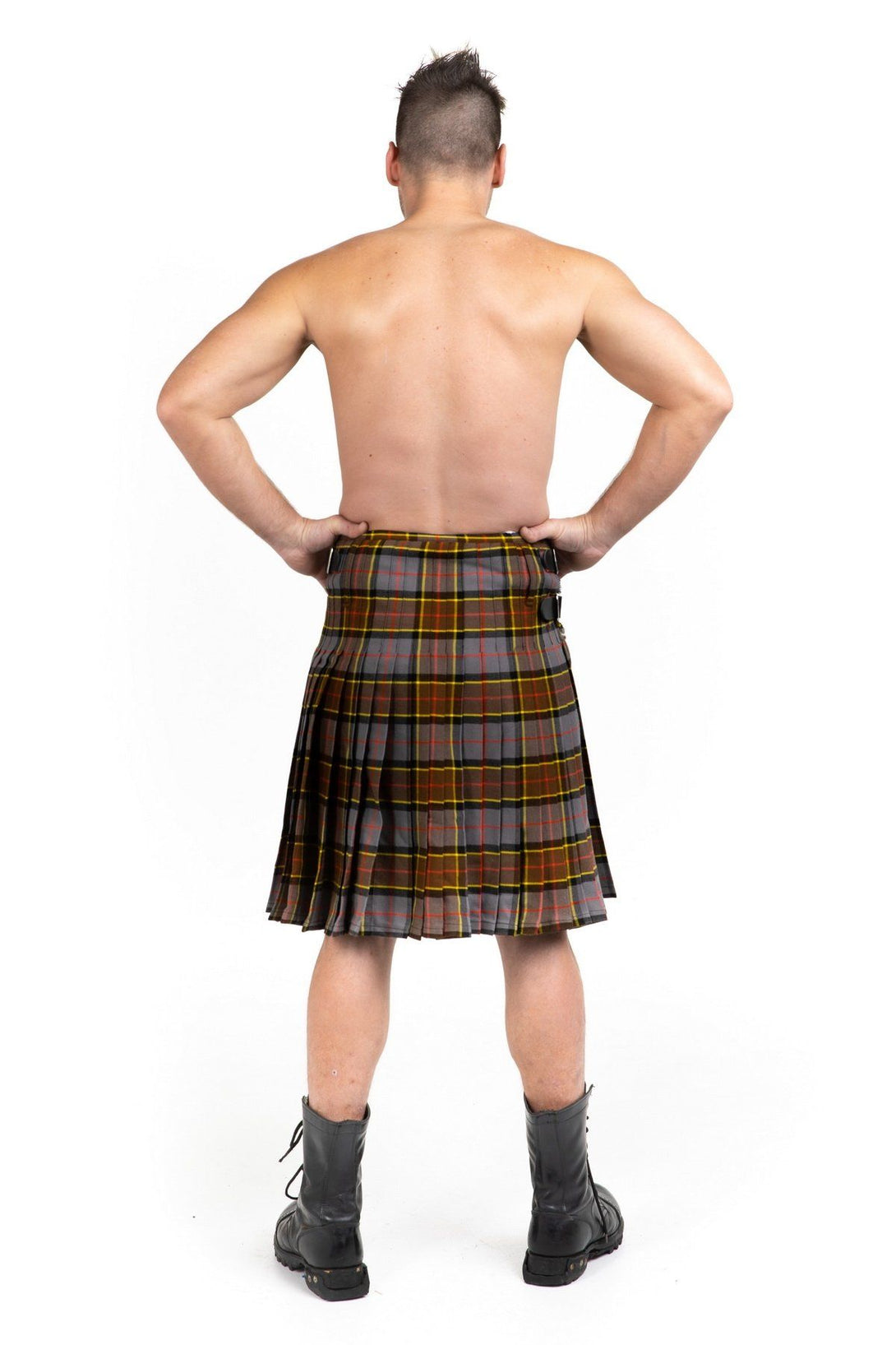 Buy Andover Tartan Kilt