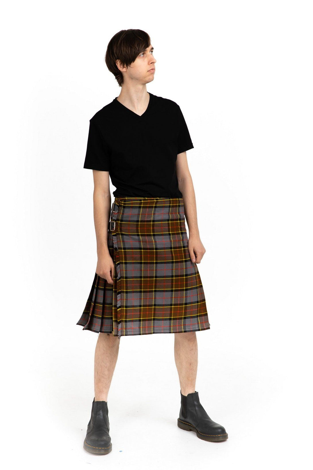 Scottish Andover Tartan Kilt For Sale