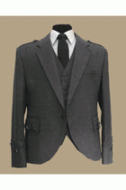 Tweed Argyll Jacket & Vest | Scottish Kilt™