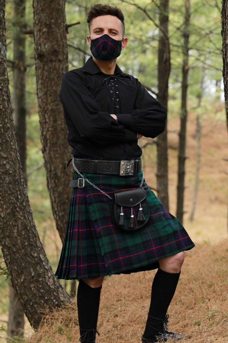 Armstrong Tartan Kilt