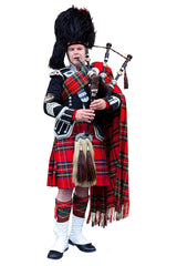 Bagpiper Outfit