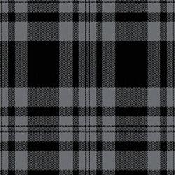 Black Isle District tartan swatch