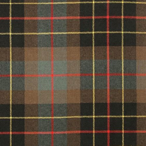 Brodie Hunting Weathered Tartan