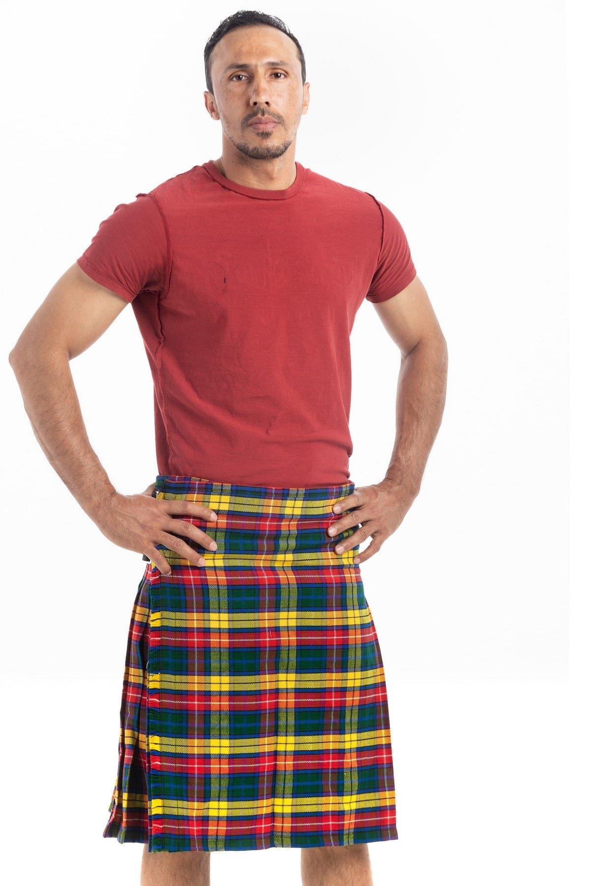 Buchanan Bespoke Kilt Scottish Kilt™