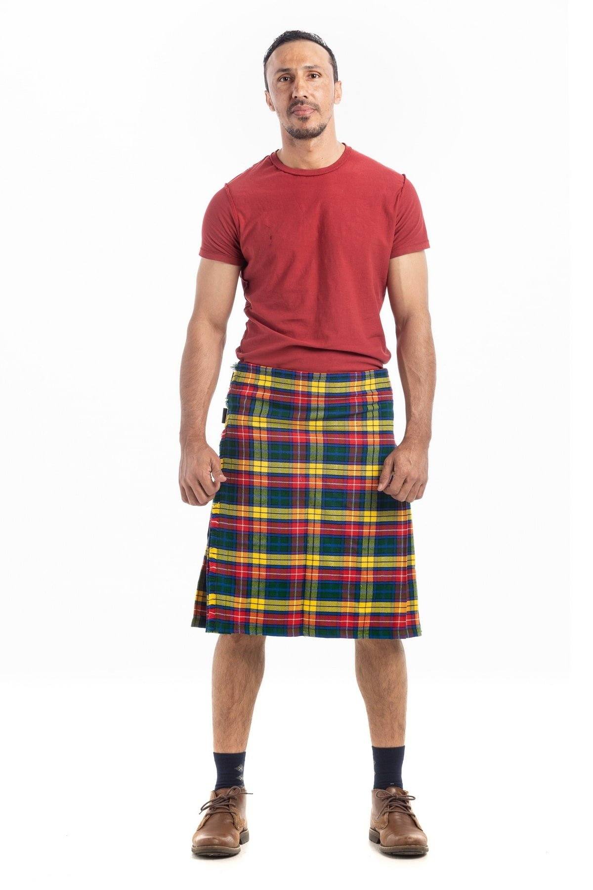 Buchanan Bespoke Kilt Scottish Kilt™