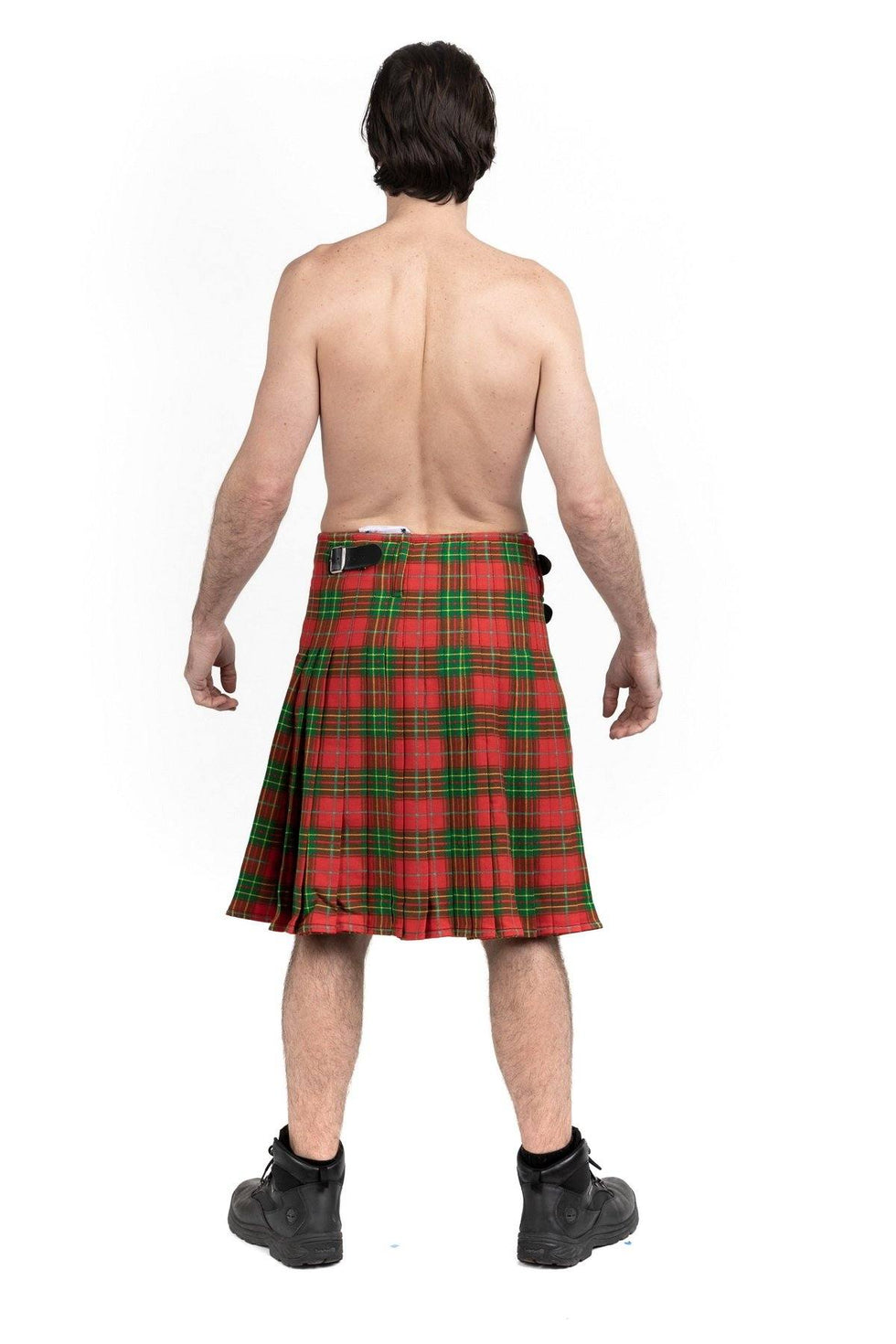 Burnett Tartan Kilt | Scottish Kilt™