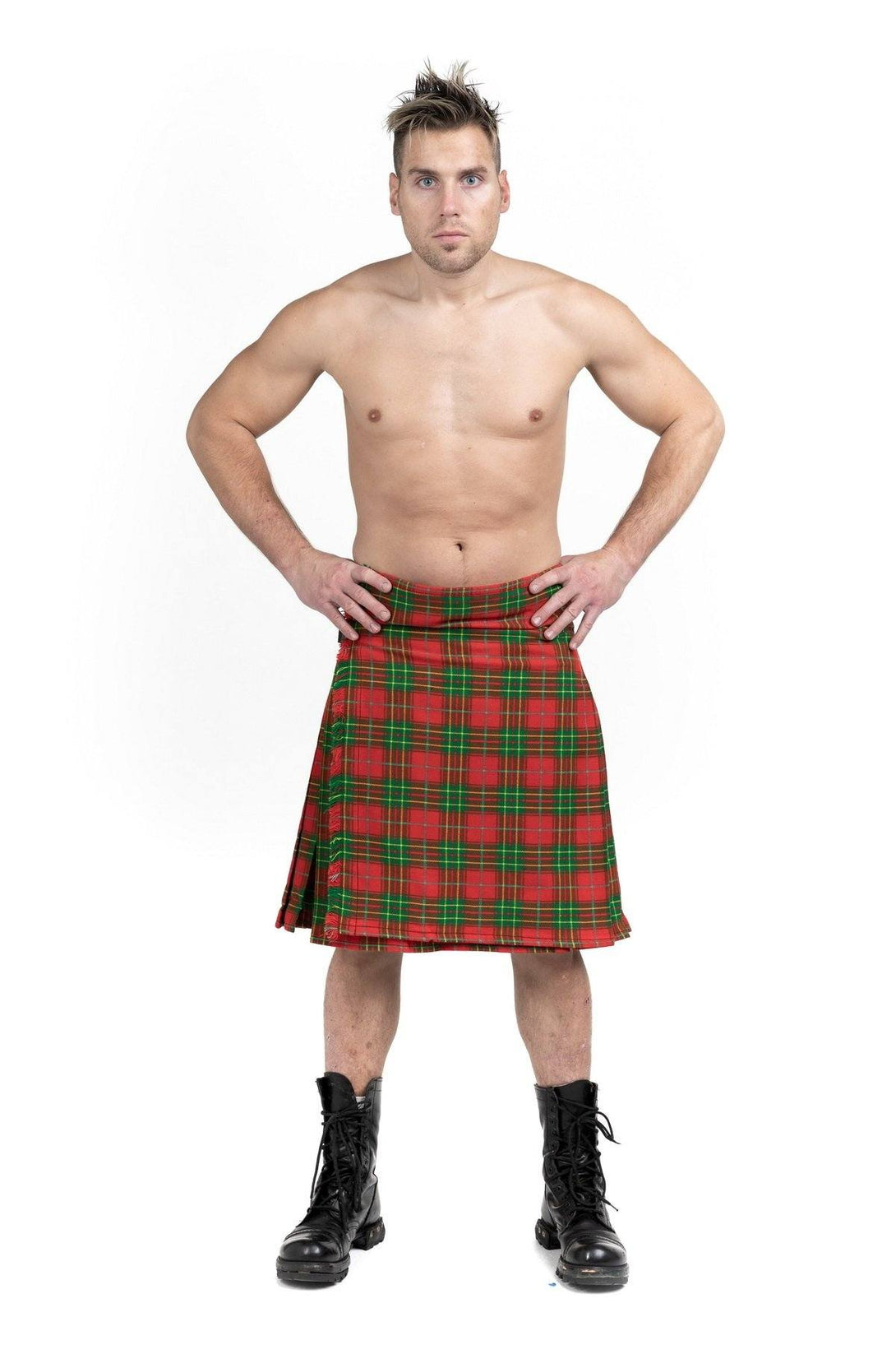 Burnett Tartan Kilt