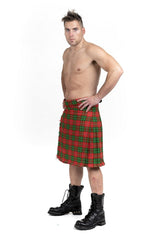 Buy Burnett Tartan Kilt