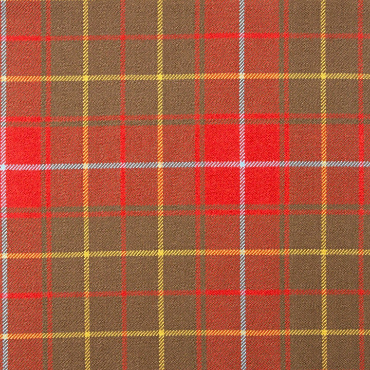 Burnett Weathered Tartan