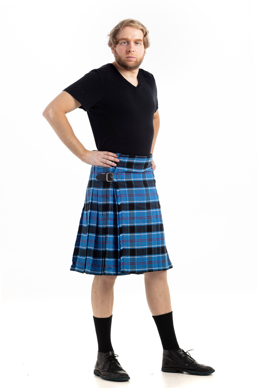 Casual Scottish TartanFor Sale