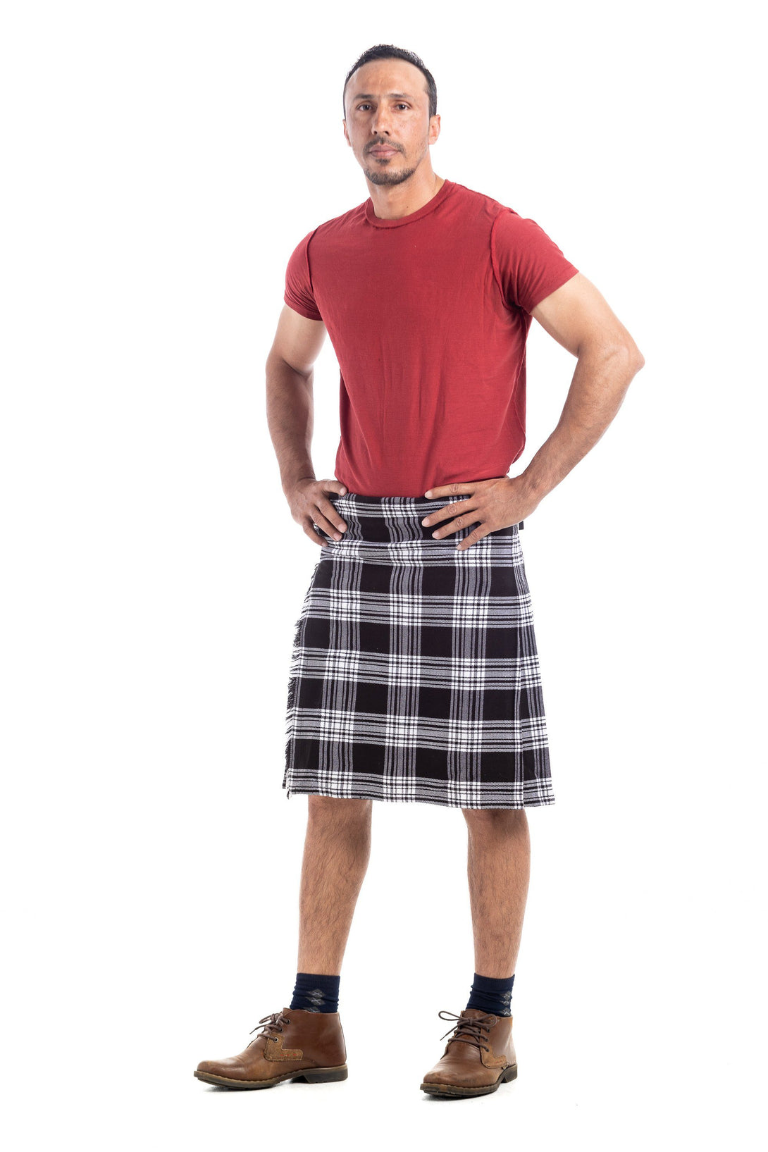 Buy Casual Scottish Tartan Kilt