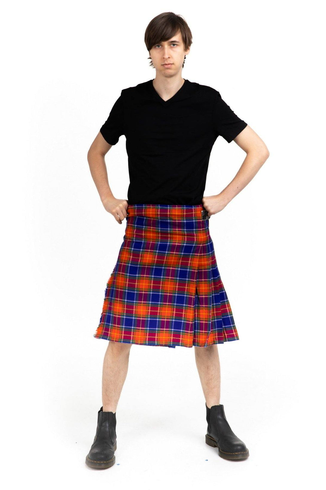 chinese kilt