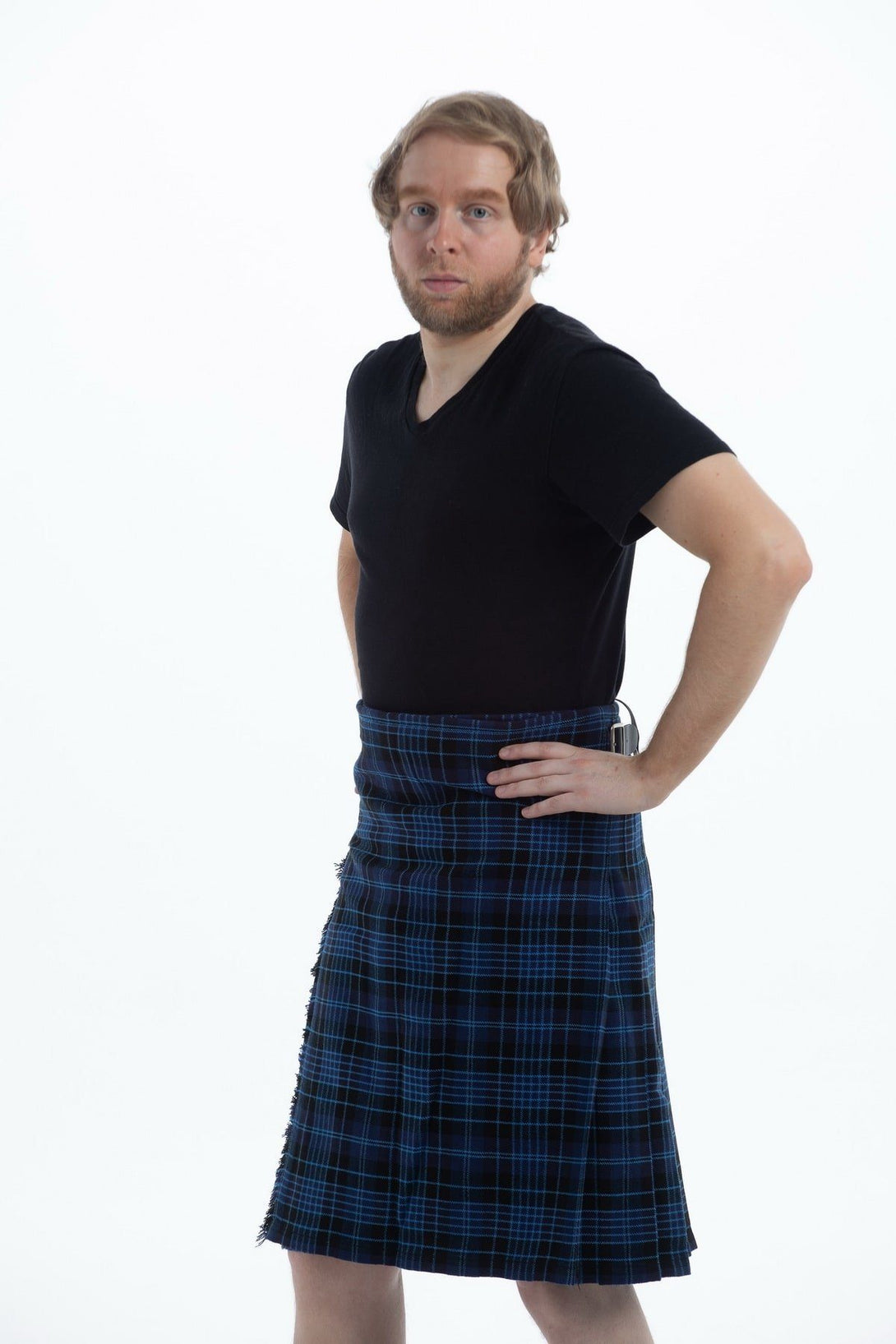 Buy Clergy Tartan Kilt 