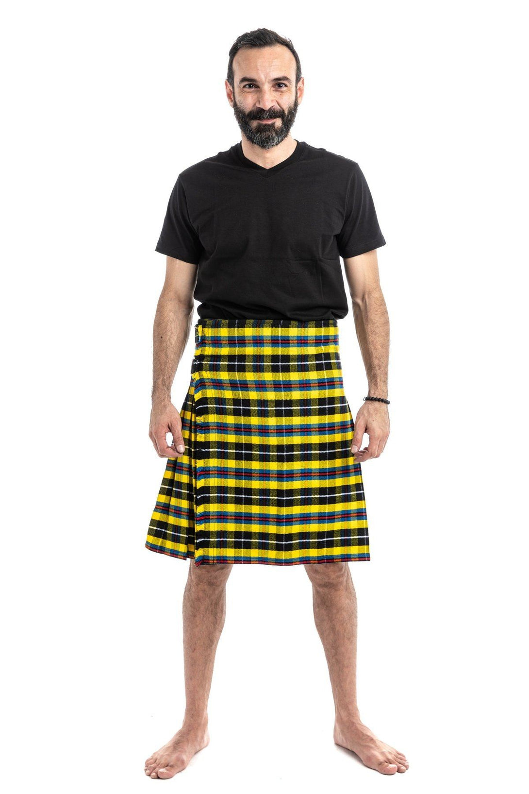 Cornish Bespoke Kilt – Scottish Kilt