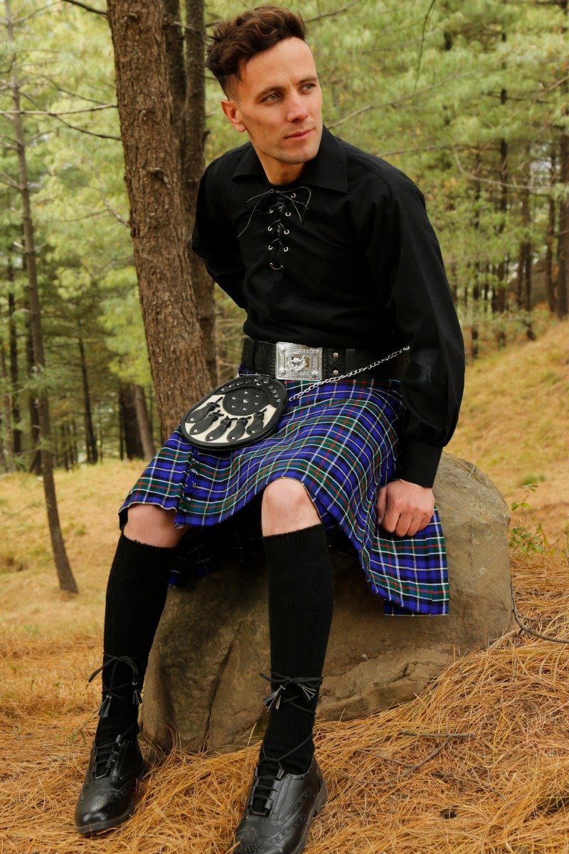 Cowan Tartan Kilt