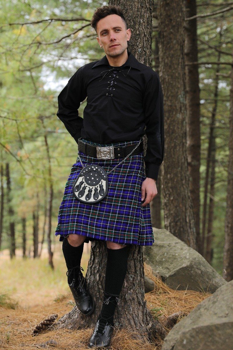 Cowan Bespoke Kilt | Scottish Kilt™