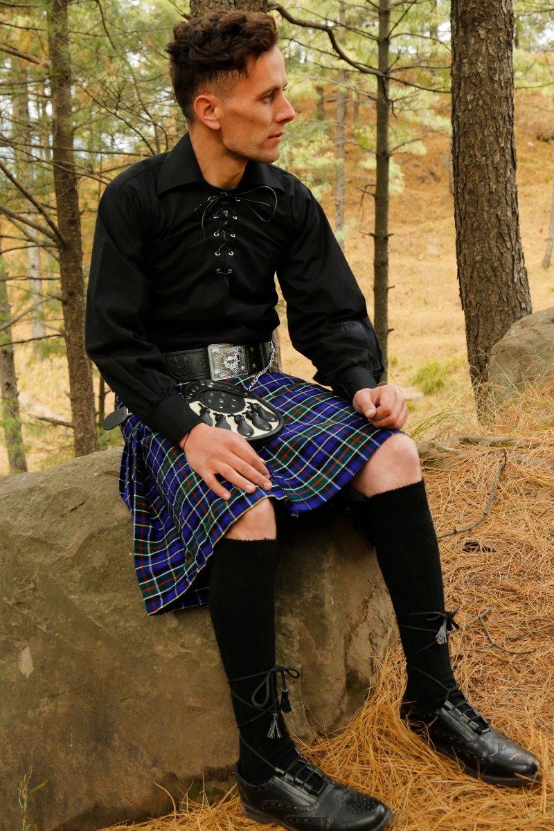 Cowan Tartan Kilt For Sale