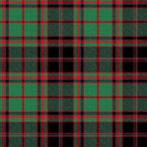 Cumming Hunting Modern Tartan Flared Skirt