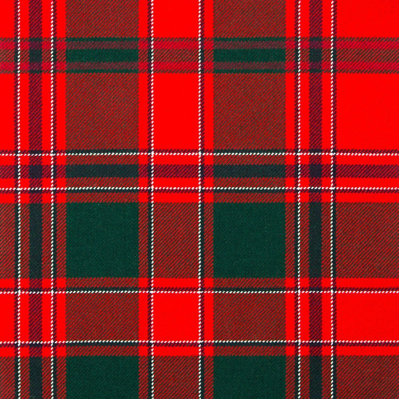Dalziel tartan swatch